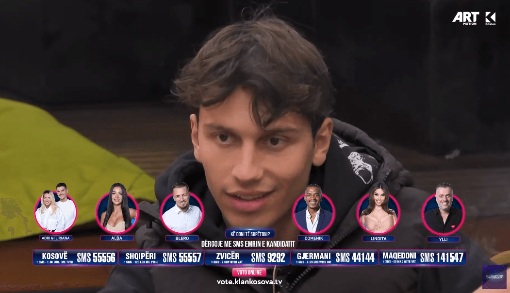 Meti dhe Ylli debatojnë me Blerandon, e quajnë piun të Bleros (VIDEO)