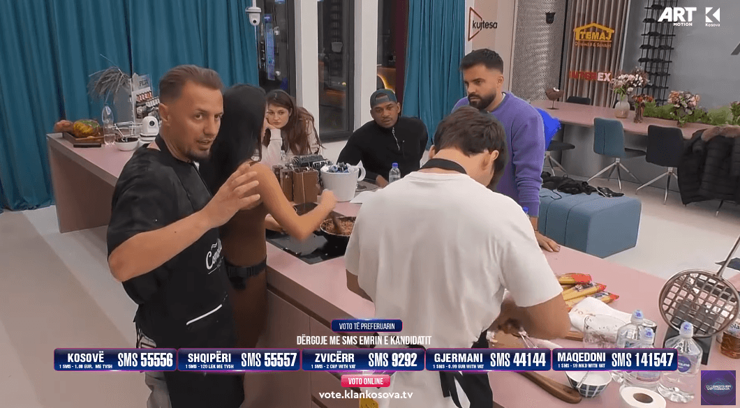Blero e lë muzikën, thotë se nuk do të këndojë më, por do ta bëjë këtë punë (VIDEO)