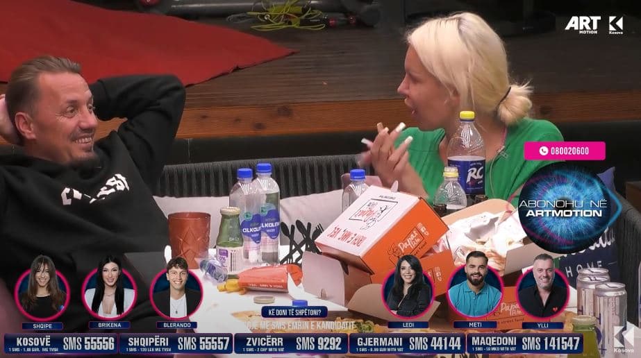Blero: Më mungon shumë çika, nana e nusja (VIDEO)
