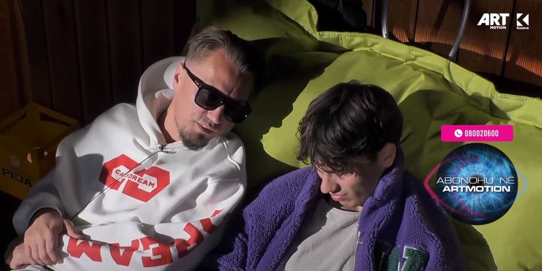 Blero dhe Blerando planifikojnë të gatuajnë pite (VIDEO)