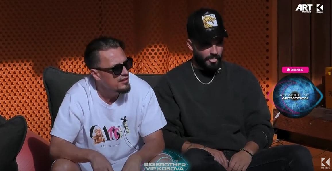 Blero garanton: Nëse unë jam këtu, Blerando nuk del të premten (VIDEO)