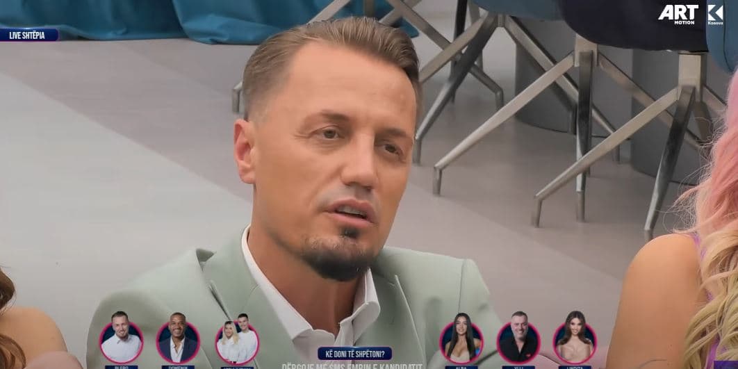 Blero: S'po di a jom në reality show a ku? (VIDEO)
