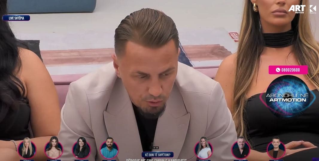 Blero - Lindës: Marre me thanë atë sen se je grua e martuar (VIDEO)