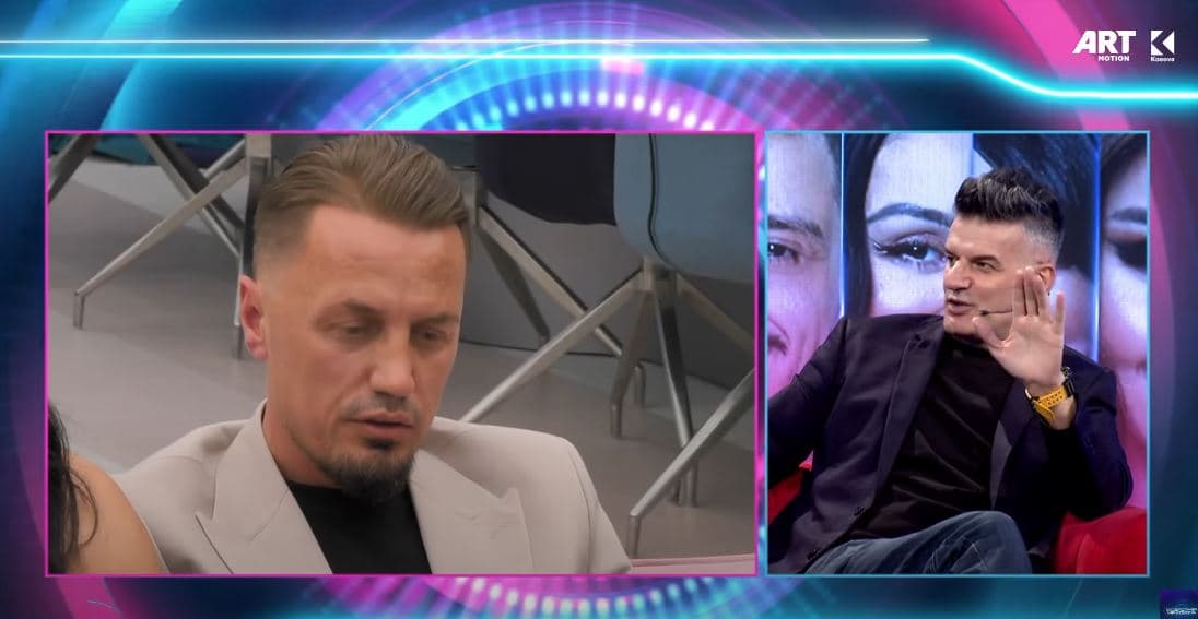 Tensione në Prime, përplasje ndërmjet Bleros dhe Manes: "Baba vanga" (VIDEO)