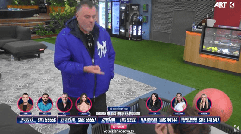 Buci: Unë krejt familjen e mbaj prej diasporës (VIDEO)