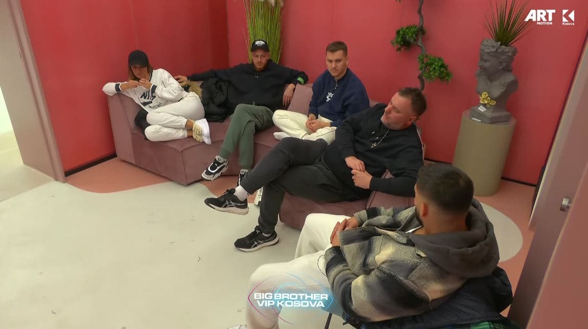 Buci zbulon më shumë detaje nga planet e Ganisë jashta shtëpisë për të bërë komplot (VIDEO)