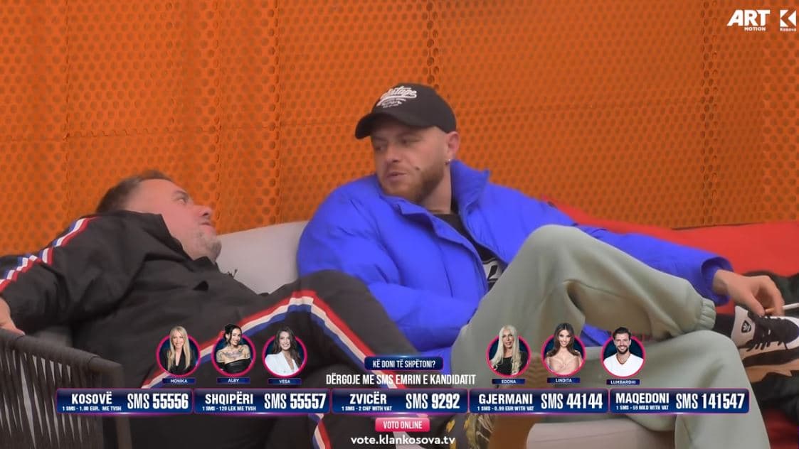 Banorët flasin për lojën e Blerandos, Buci - Besit: Nuk më duhet t’i dëgjoj, po flasin palidhje (VIDEO)
