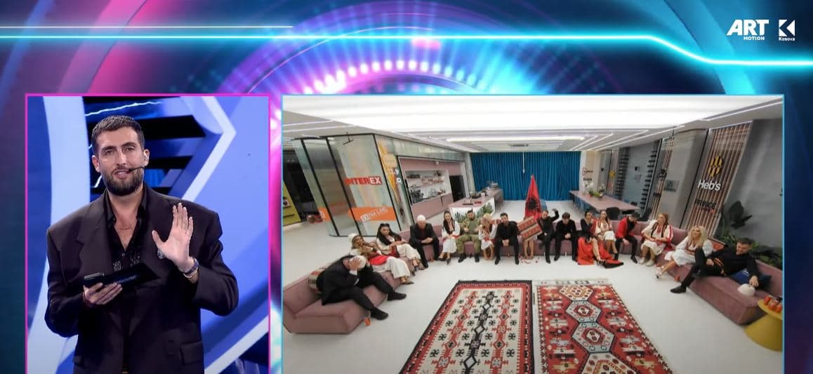 “Vëllai i Madh” zemërgjerë për Ditën e Flamurit, ndan 100 % të buxhetit për banorët (VIDEO)