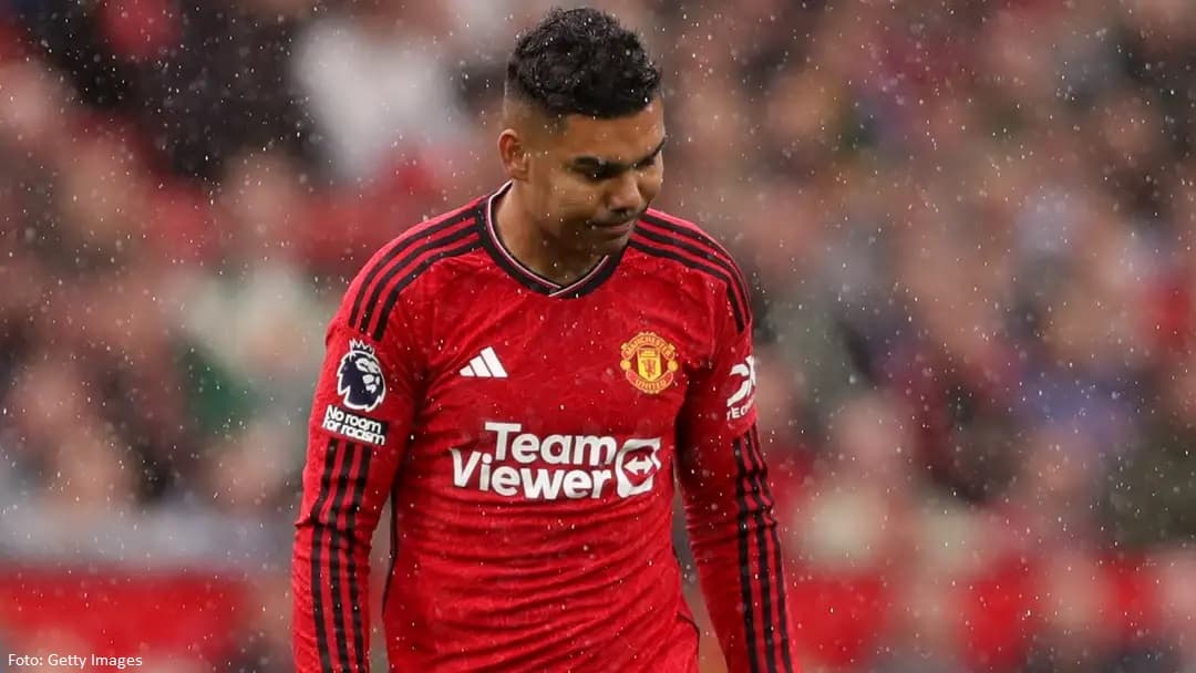 Merr fund saga e Casemiros, Unitedi e huazon te Flamengoja