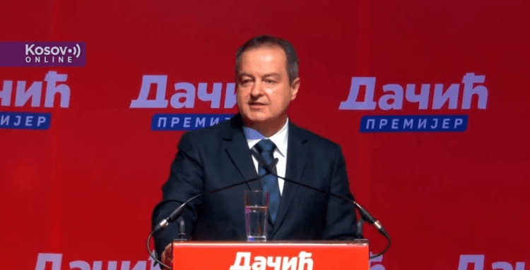 Daçiq i quan Rusinë e Kinën mike shekullore: Politika e tërheqjes së njohjeve për Kosovën vazhdon
