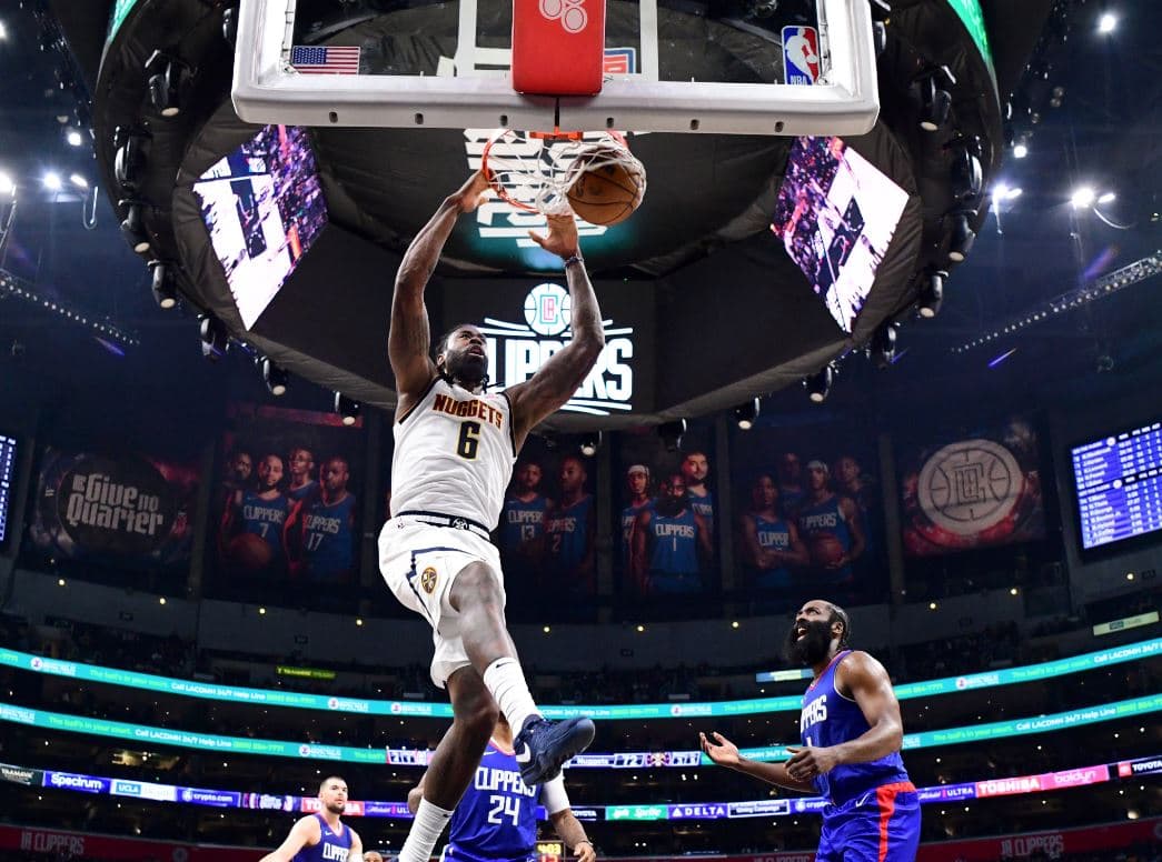 Clippers rikthehen tek humbja (VIDEO)