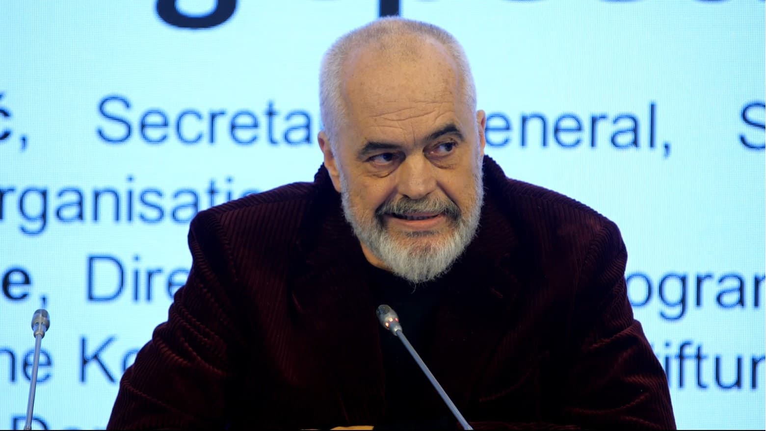 Rama: E mbështesim Kosovën në organizimin e Lojërave Olimpike Mesdhetare