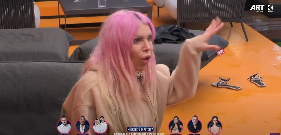Edona nervozohet me Blerandon, tregon çka i tha kapitenit (VIDEO)