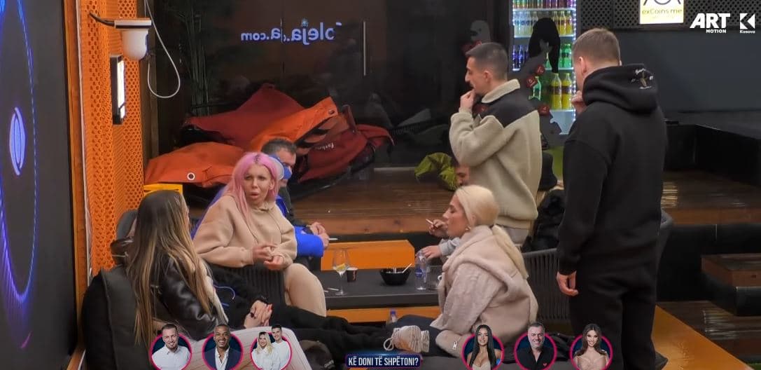 "Ti me 22 vjet po don mem mësu mu a", Edona dhe Ganiu me mendime të ndryshme në debat (VIDEO)