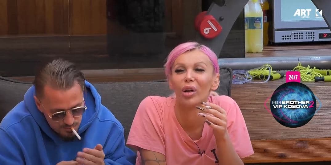 Edona heq dorë nga Adri, ka një porosi për Ilirjanën (VIDEO)
