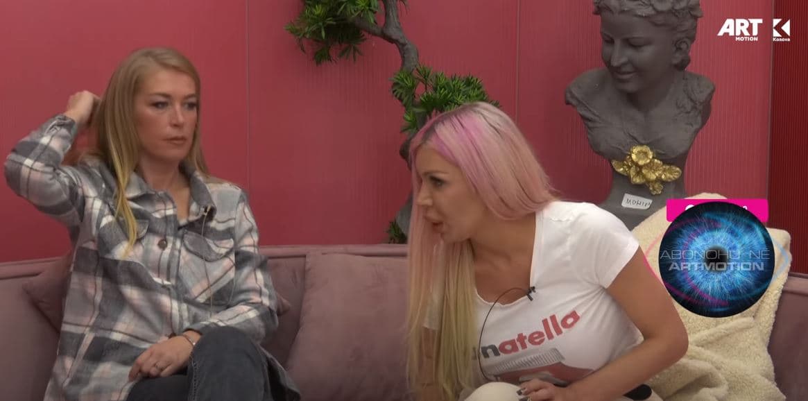 "Çka po të vyn muskujt, kur s'ke mend", Edona befason me fjalët që i tha (VIDEO)