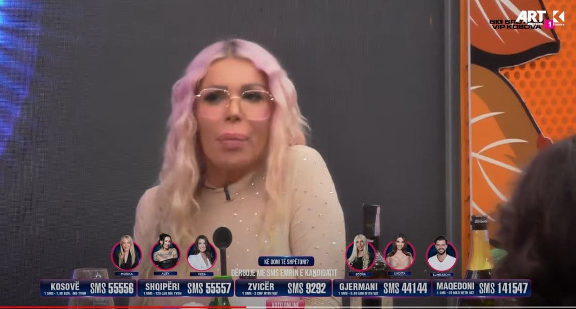 Pse është e kthyeshme Edona, pasi të hidhërohet me dikë? - Jep shembull nga jeta e saj (VIDEO)