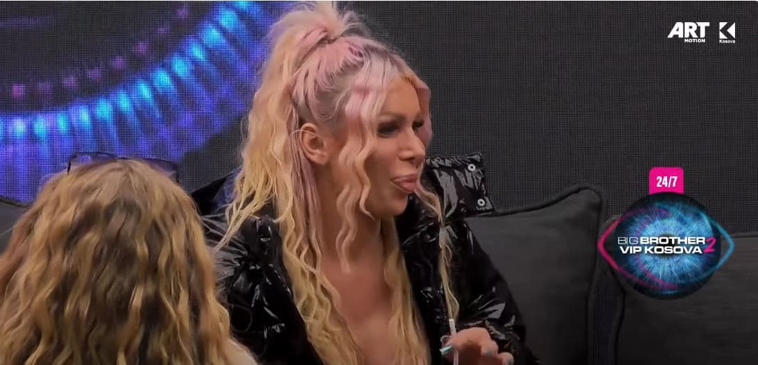 Lumbardhi, Edonës: Sa burra i ke përqafur deri tash? (VIDEO)