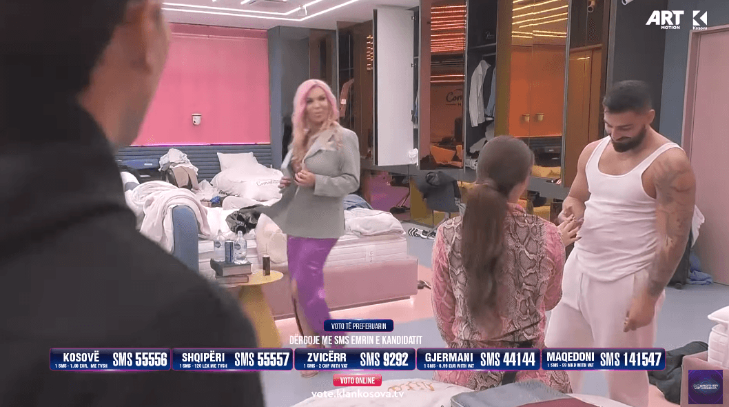 Edona pak e befasuar me biografinë e banores së re, tregon përshtypjet e saj (VIDEO)
