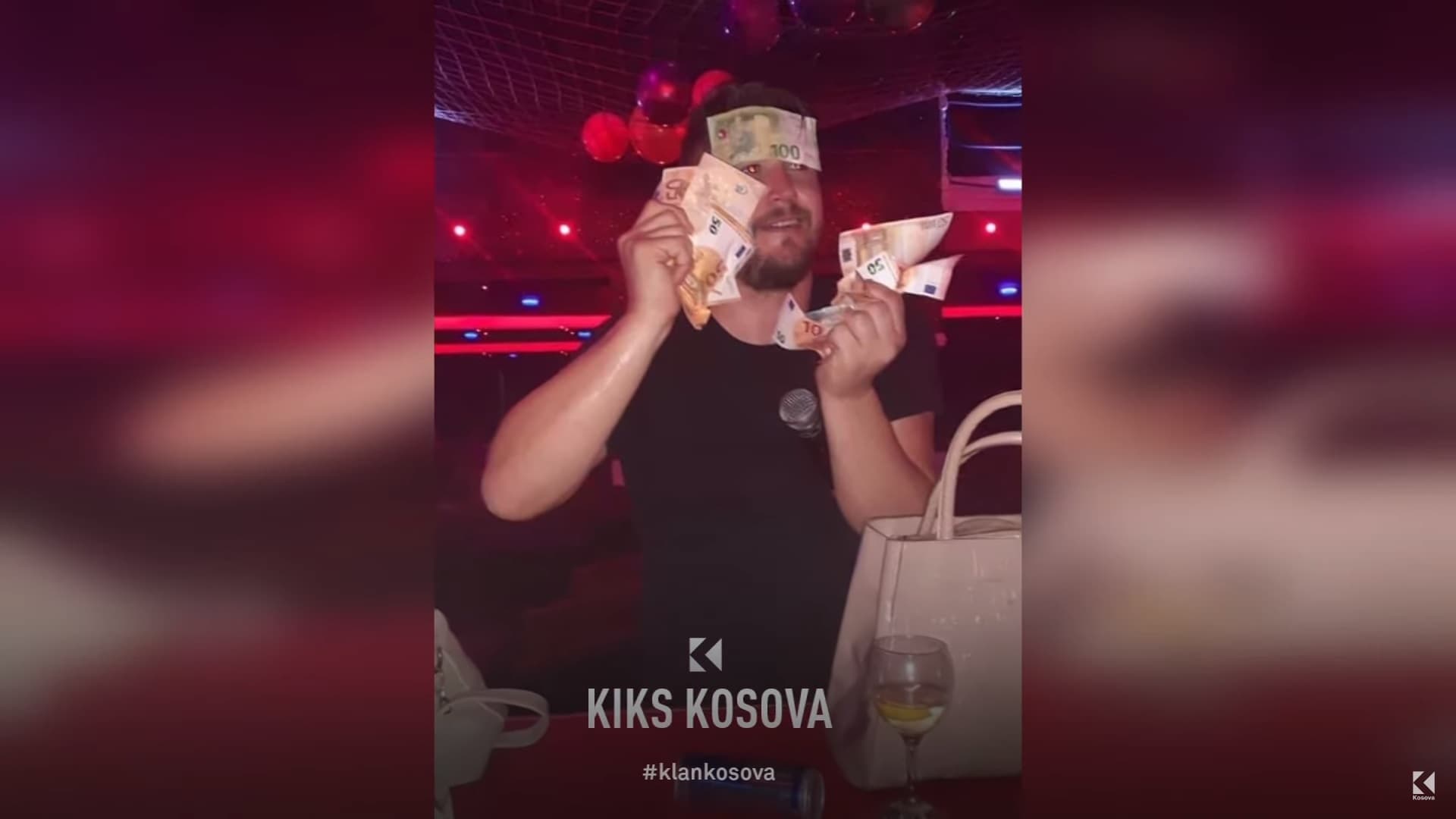 E kaluara kriminale e Eroll Muratit, këngëtari që shiti veturat e huaja dhe u rrah për fajde (VIDEO)