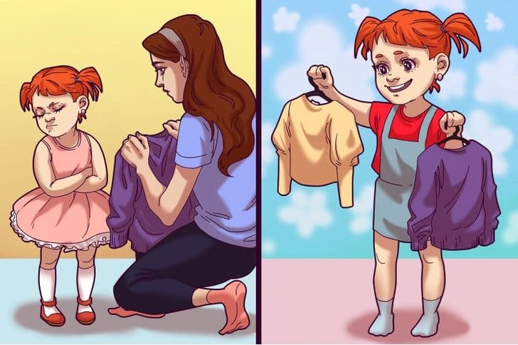 8 zakone të bezdisshme të fëmijëve që janë në të vërtetë normale