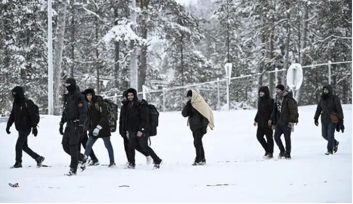 Finlanda planifikon më shumë masa në kufirin me Rusinë për të ndaluar rritjen e azilit