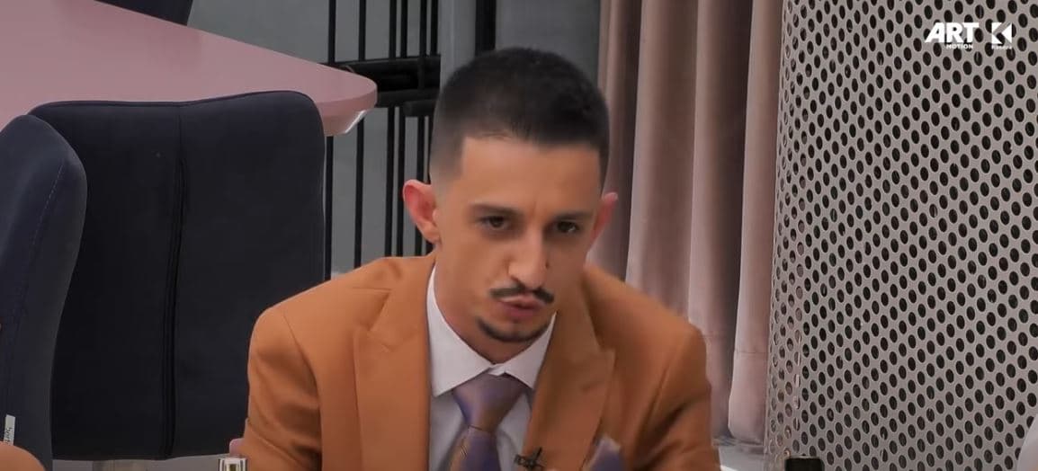 Ganiu tregon në detaje rastin se si ndodhi shantazhi ndaj tij, ku implikohet edhe Buci (VIDEO)