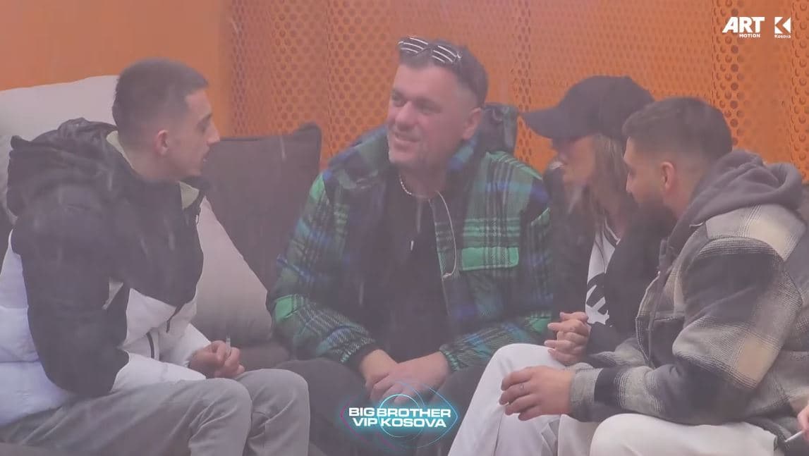 Ganiu tregon një moment kur u 'detyrua' të përbi cigarën (VIDEO)