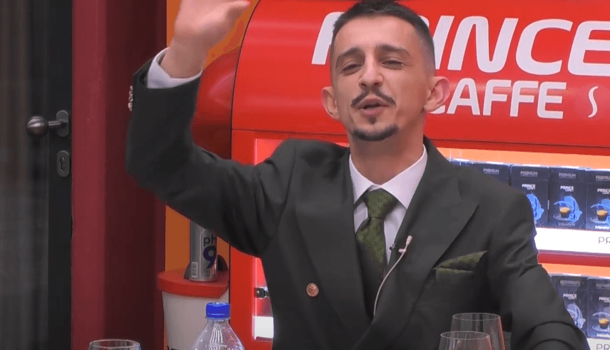 Gani Gërmia ka një premtim për Edonën në rast se e fiton çmimin (VIEO)