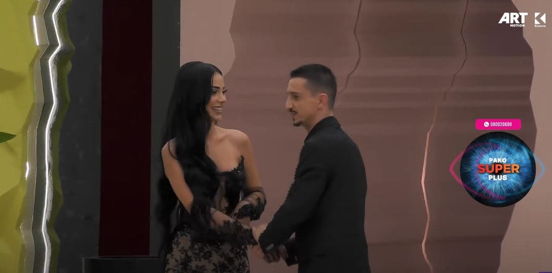Kaderi hyri në Big Brother VIP Kosova 2 , banorja më e re (VIDEO)