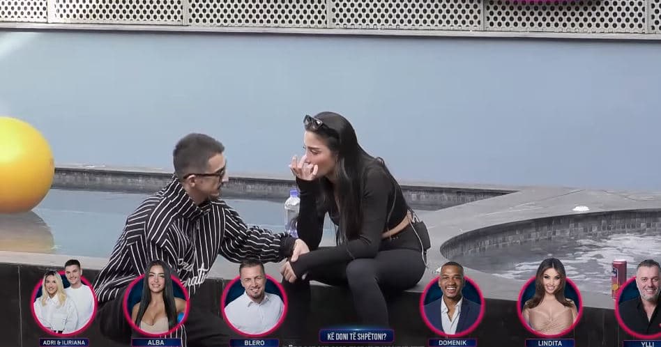 "E këtu shpirt është problemi", Gania vazhdon me këshilla për Albën (VIDEO)