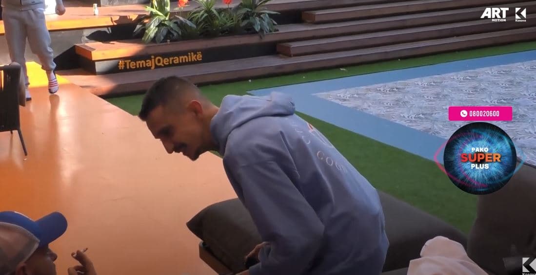 Gania thotë se i ka 20 mijë njerëz aktivë pas vetes (VIDEO)