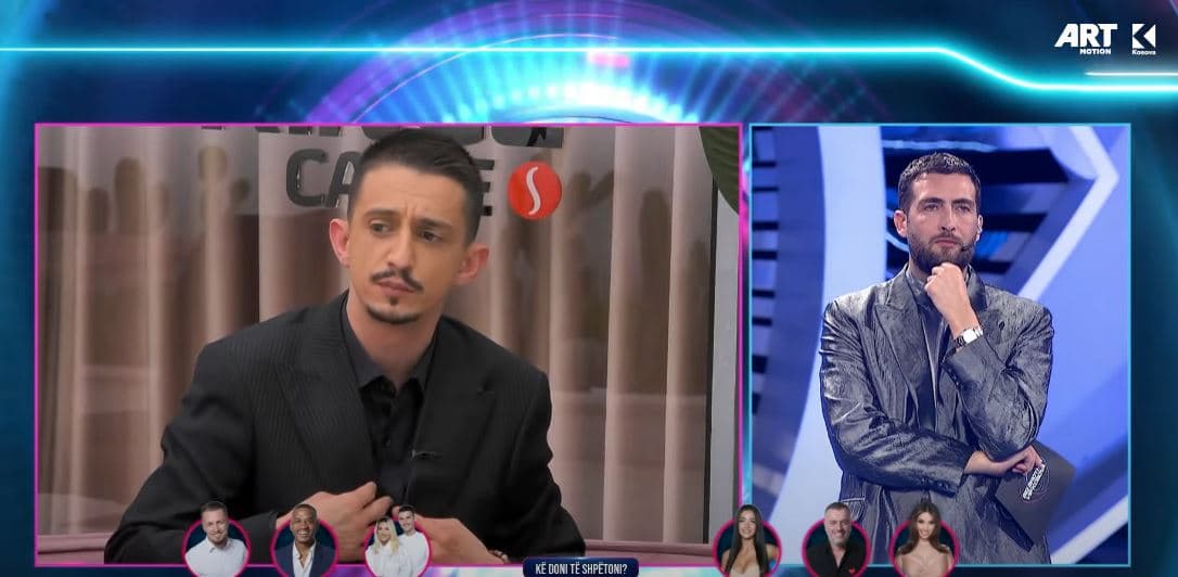 Tensionohet debati mes Bleros dhe Gani Gërmisë në 'Prime' (VIDEO)
