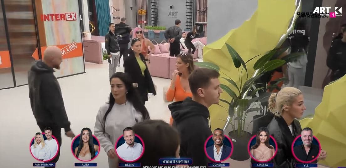 Banorët të shokuar pas përjashtimit të Metit nga Big Brother VIP Kosova 2 (VIDEO)