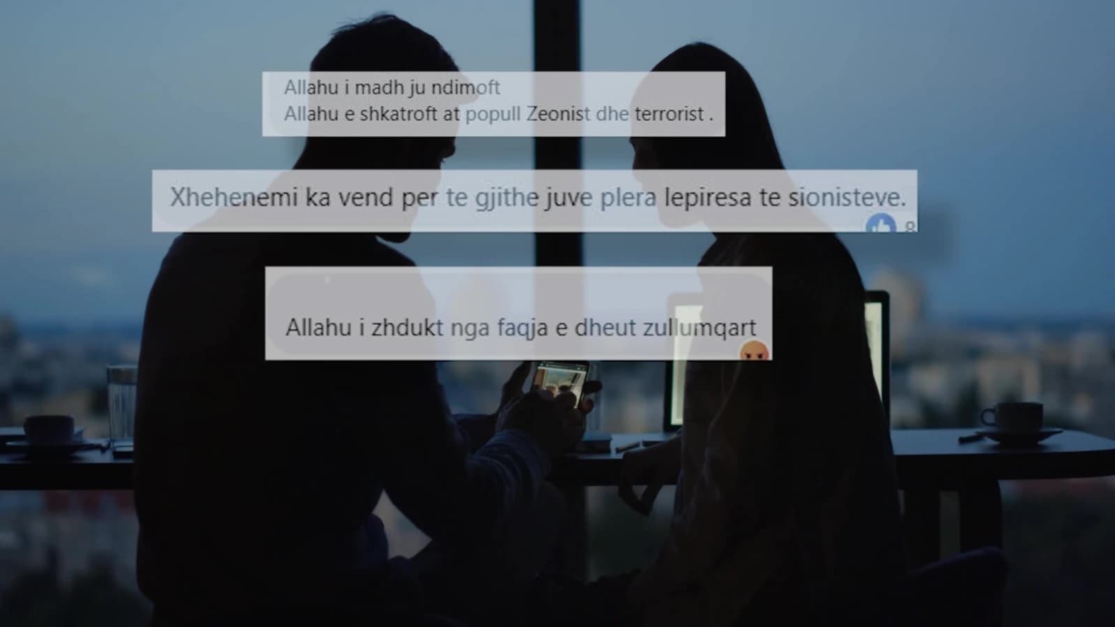 Shqipëri: Gjuha urrejtjes në rrjete sociale, shqetësim për studiuesit