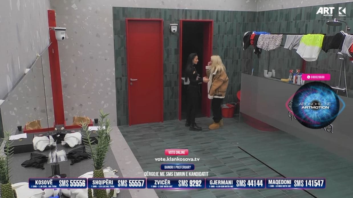 Nuk arriti të realizojë me sukses sfidën e buxhetit, Iliriana shpërthen në lot (VIDEO)