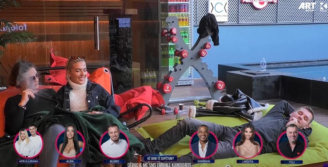 Ilirjana "heq dorë" nga Adri: Le të martohet me Edonën, shkon n'finale edhe i merr letrat gjermane (VIDEO)