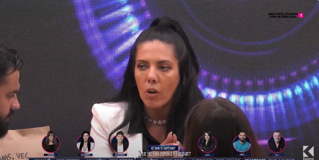"Përveç që ke qëndruar afër Monikës, çka ke bo tjetër?", pyetje me spec për Ledin (VIDEO)
