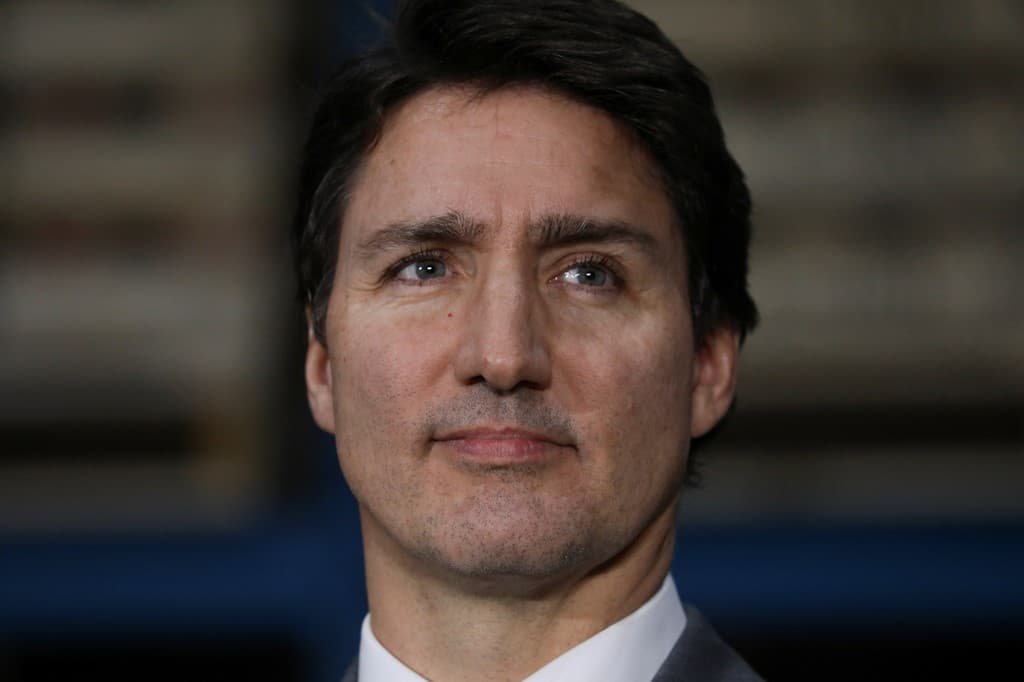 Justin Trudeau 'u largua' mes protestave pro-palestineze