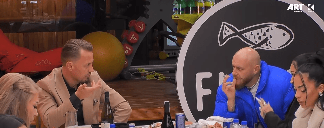 Blero i tregon Kaderit çka i tha Buci, ajo tronditet (VIDEO)