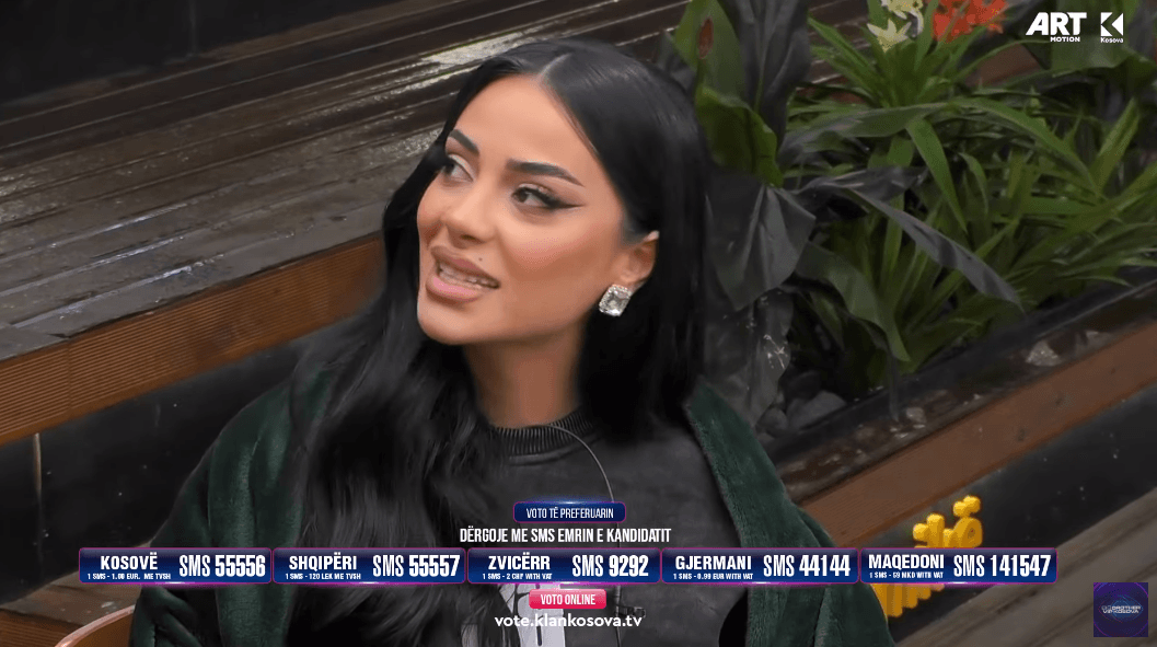 Të gjithë sytë tek Kaderi, meshkujt shfaqin interesim ta njohin më shumë (VIDEO)