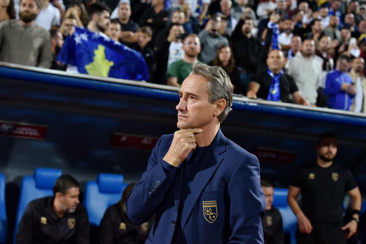 Kosova-Bjellorusia, formacionet zyrtare