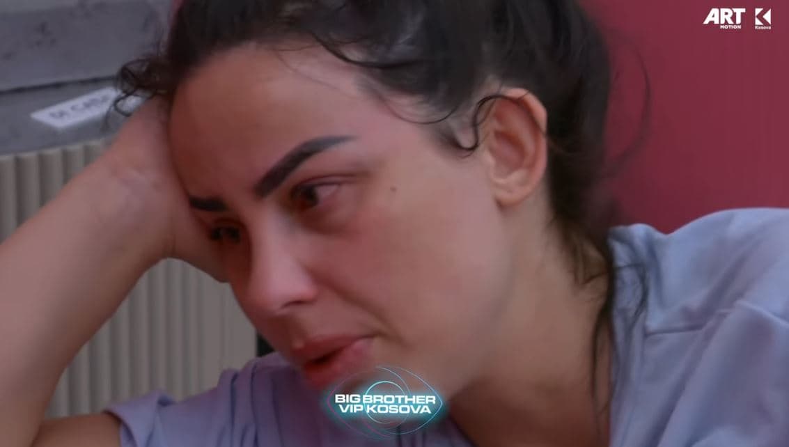 "Kam pasur momente kur kam mendu që s'me do askush" - Linda flet për vuajtjet dhe fillon të qajë (VIDEO)