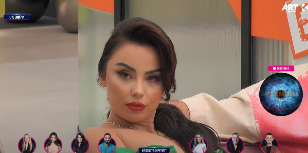 Linda: Blero m'ka dërgu te hoteli, ka insistuar të vijë në dhomën time (VIDEO)