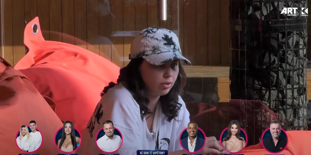 Linda: Askush nuk ka ditë që jam shtatzënë, deri n'momentin kur publikova fotografinë e çikës (VIDEO)