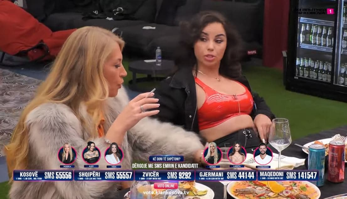 Linda thotë se duhet të votohet nga publiku sepse ka për qëllim t'i demaskojë disa banorë