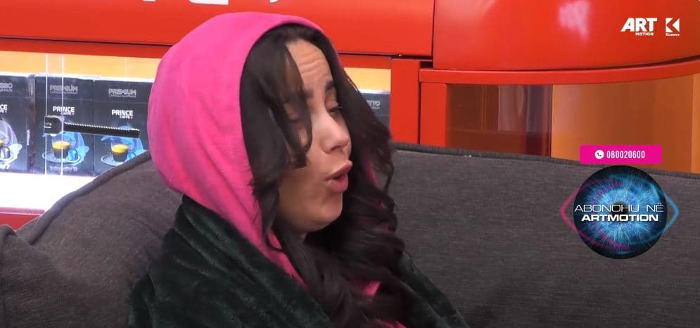 Lindita për Monikën: Është aktore e mirë, të gjithë i duam fëmijët tanë (VIDEO)