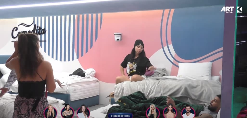 Linda: Gania po më shkon nerva (VIDEO)