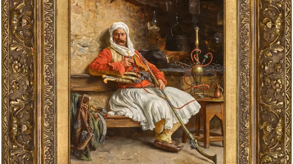 Kur shqiptari kthehet në bashibozuk!