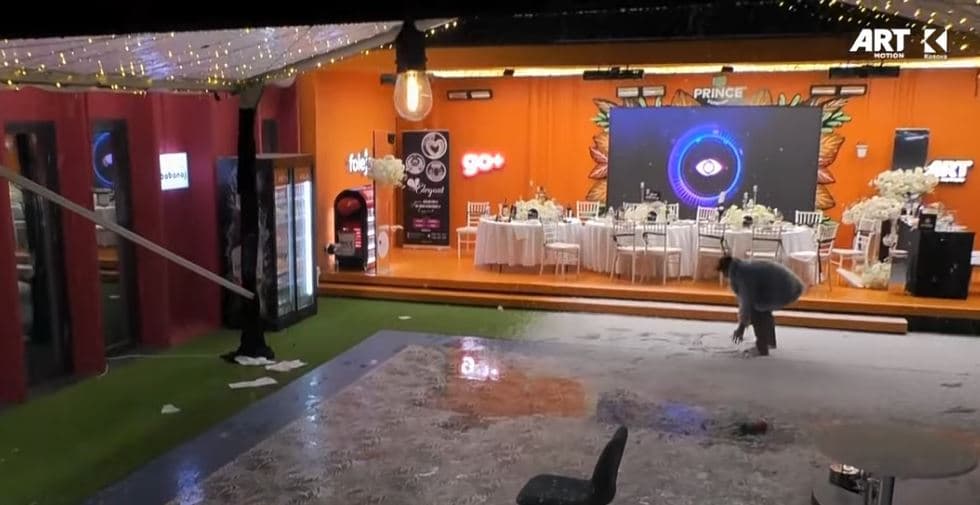 Lumbardhi e shijon borën e parë të këtij viti, luan me vajzat e BBVK 2 (VIDEO)